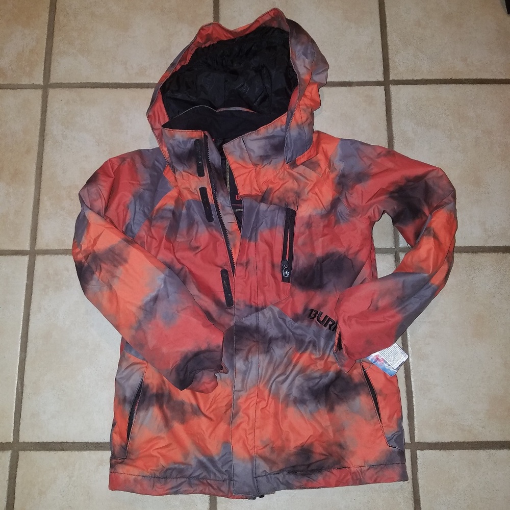 Burton snowboard jacket